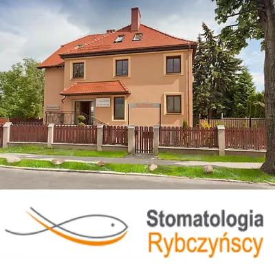 Arkadiusz Rybczyński, Chirurg Stomatolog